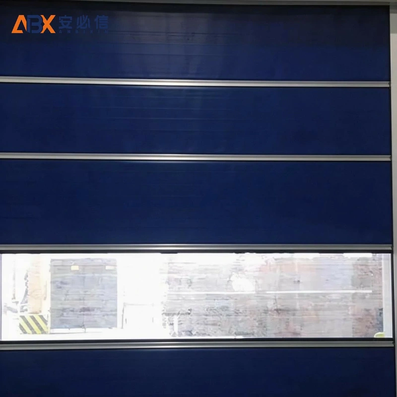 安阳市自动快速门
