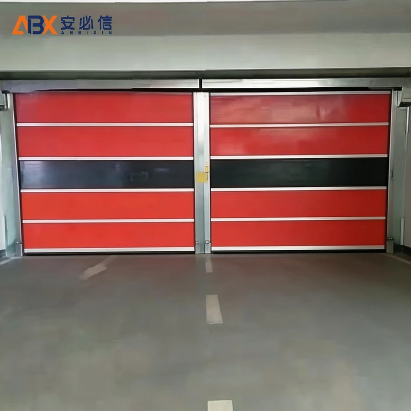 安阳市感应快速门