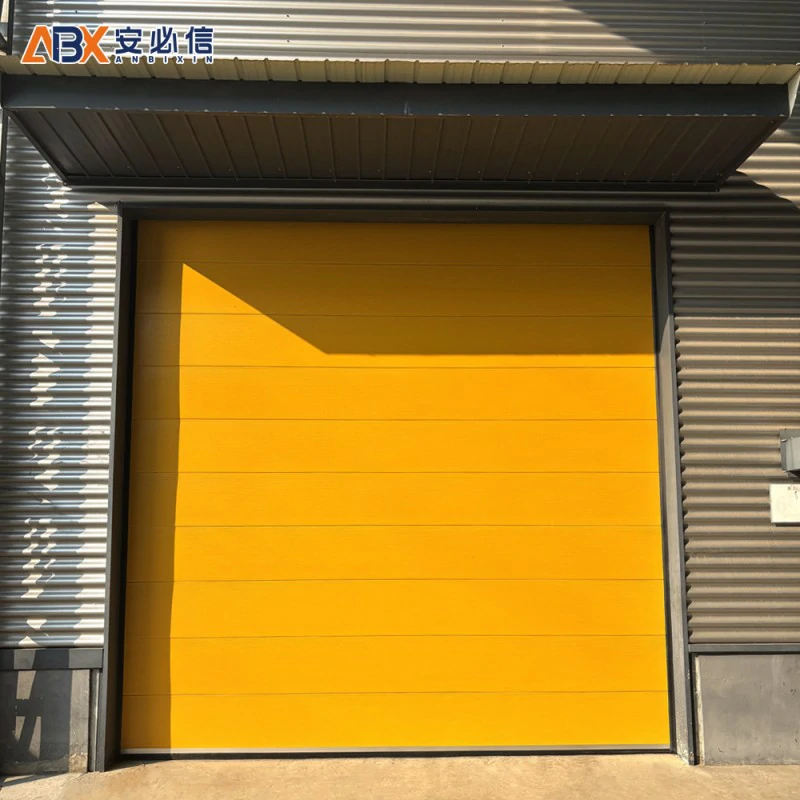 安阳市翻板滑升门