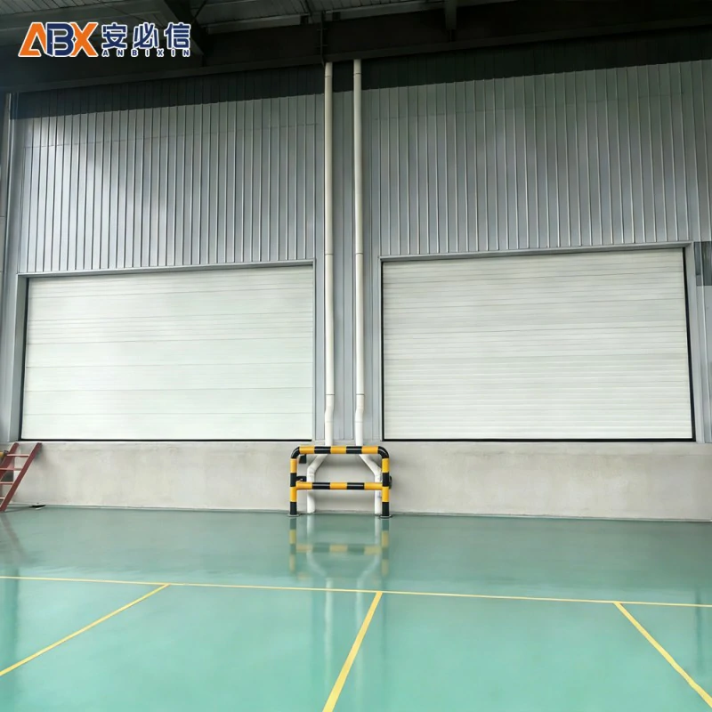 安阳市分段式滑升门