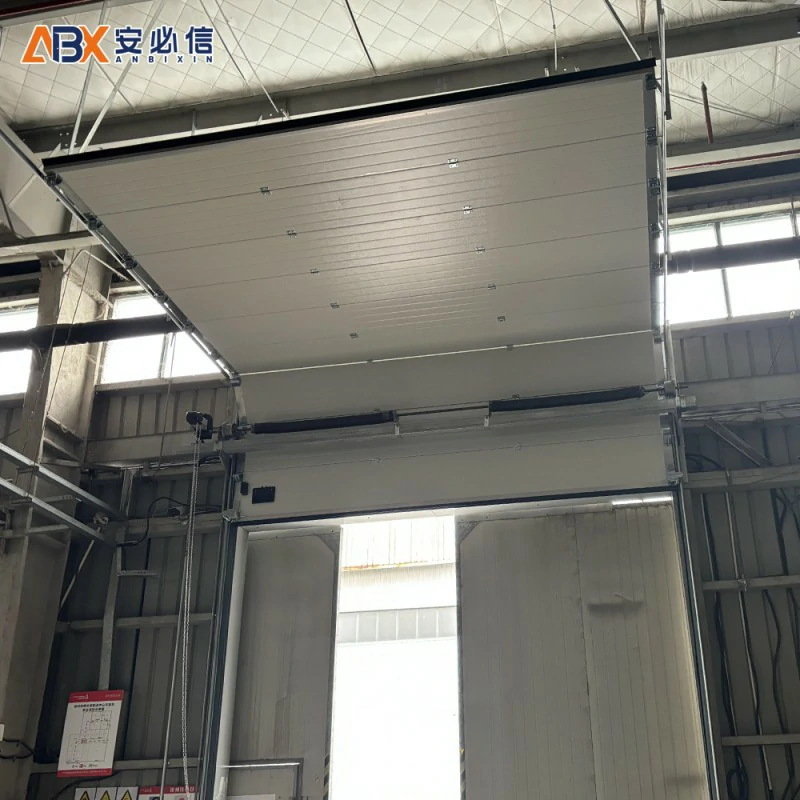 安阳市高扬程提升门