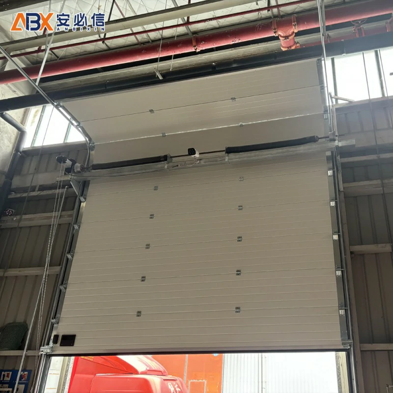 安阳市铝合金提升门