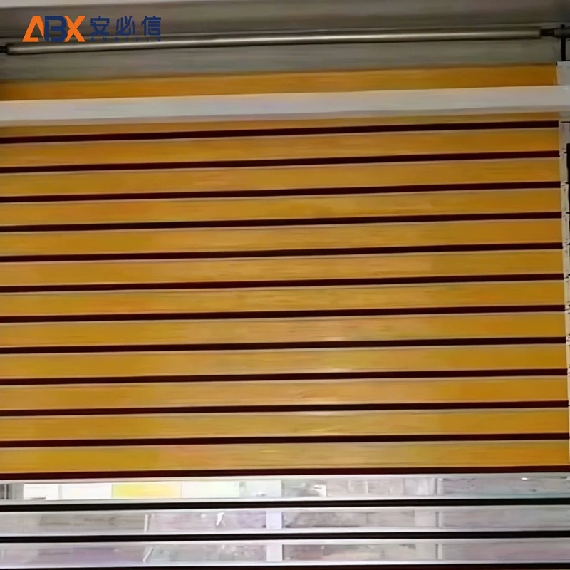 安阳市铝质快速门