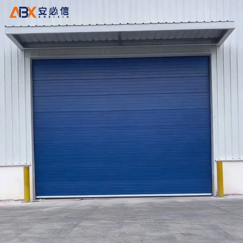 安阳市金属高速门